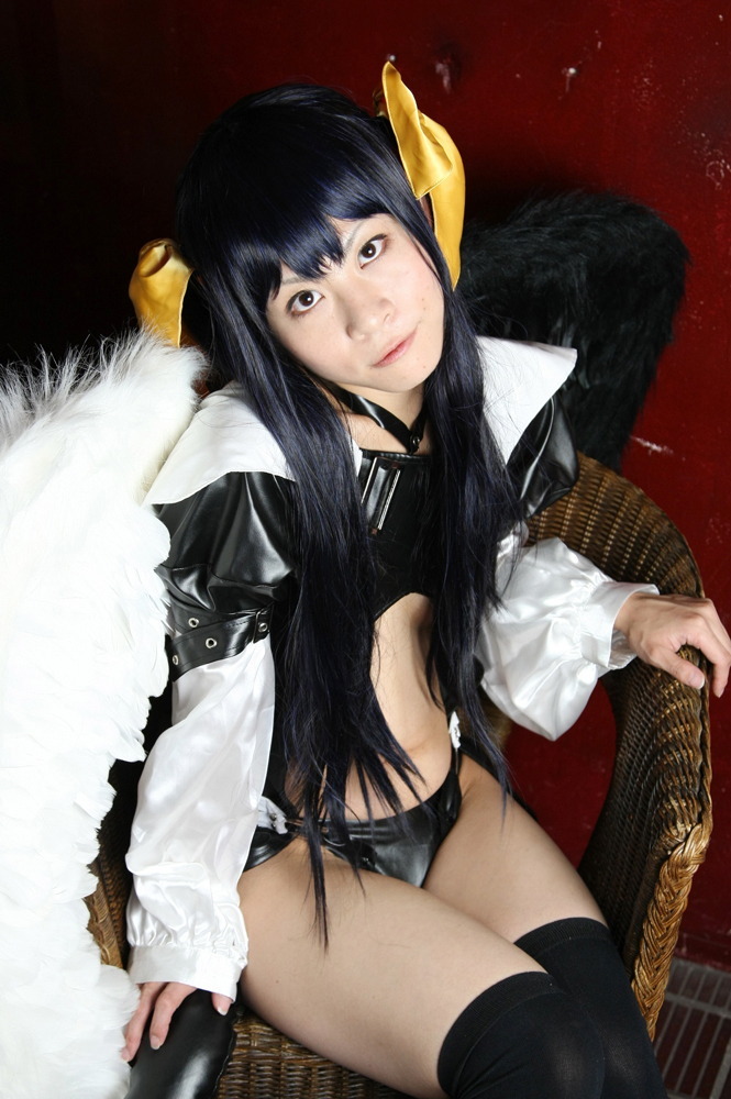 [Cosplay] 2013.03.26 Guilty Gear XXX 日本女优游戏美女